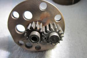 Pompa Olio Guzzi Galletto 192 Originale