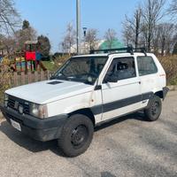 Fiat Panda 4x4