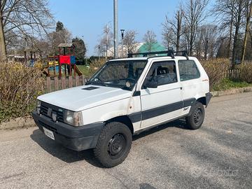 Fiat Panda 4x4