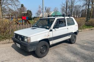 Fiat Panda 4x4