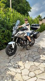 honda NC  750 X  DCT