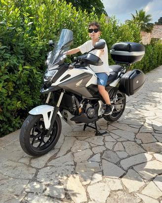 honda NC  750 X  DCT
