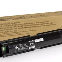 Toner Nero Xerox Originale VersaLink C7020/C7025