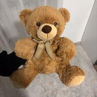 orso peluche nuovo