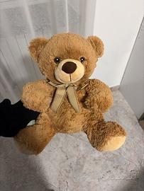 orso peluche nuovo