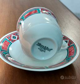 Villeroy & Boch servizio da caffè 