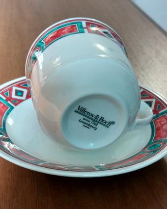 Villeroy & Boch servizio da caffè 