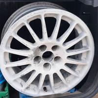 cerchi in lega 16"  5x100 