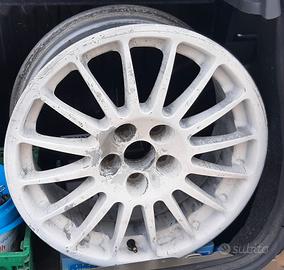 cerchi in lega 16"  5x100 