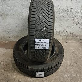 2 - CONTINENTAL ALLSEASON CONTACT 2 185/65R15 88H