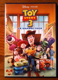 Toy Story... i 3 film