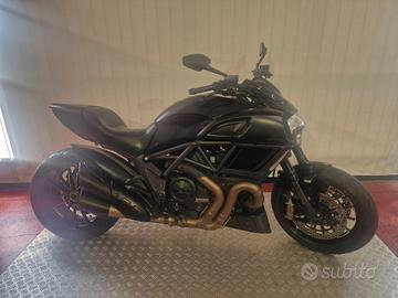 DUCATI Diavel 1200 DARK