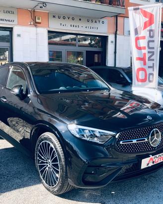 Mercedes-benz GLC 220 d 4Matic Mild hybrid Coupé A