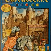 Gioco da tavolo CARCASSONNE