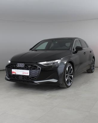 Audi Audi A3 Sportback 35 TFSI 110(150) kW(CV) S