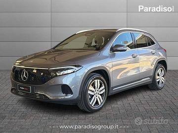 Mercedes-Benz EQA 250+ - 2024 - PROGRESSIVE A...