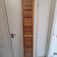 Persiana legno di  pino 