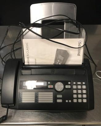 FAX-TELEFONO PHILIPS