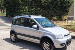 Fiat Panda 1.3 Multijet 16V 4x4 (2011)