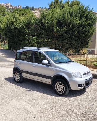 Fiat Panda 1.3 Multijet 16V 4x4 (2011)