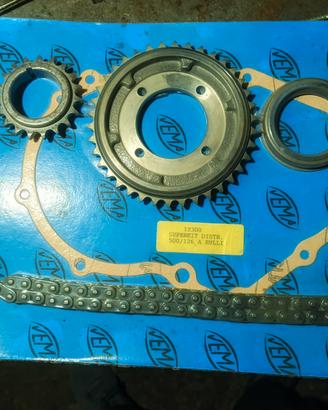 Kit distribuzione Fiat 500 / 126