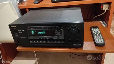 Sintoamplificatore home theatre ONKYO