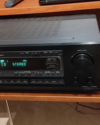 Amplificatore home theatre ONKYO 5.1