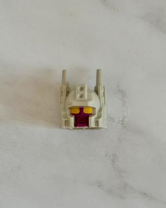 Vintage 1987 Abominus Terrorcons Hun-Gurrr testa