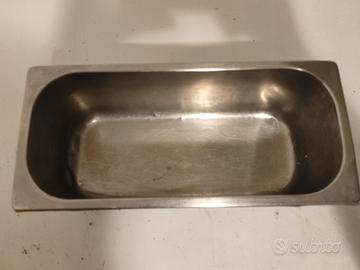 vaschetta per vetrina gelato 