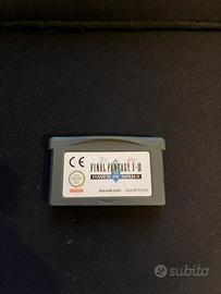 Final Fantasy 1 & 2 - Dawn of Souls GBA