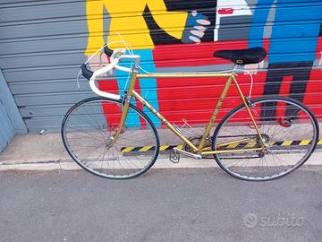 bicicletta olmo gran prix anni 70