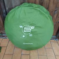 Tenda quechua 4 posti 2 second