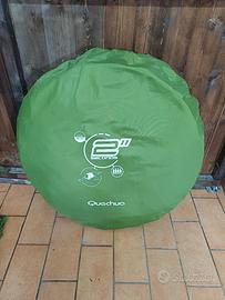 Tenda quechua 4 posti 2 second