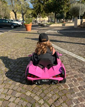 Auto giocattolo Lamborghini