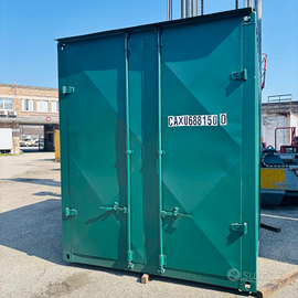 Container 10 piedi high cube