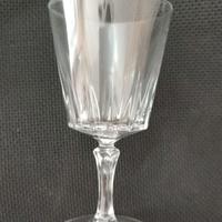 11 bicchieri in cristallo