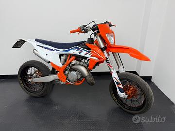 KTM SX 125 MOTARD