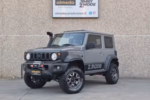 Suzuki Jimny 1.5 4AT Top ZMode Z Mode TETTO APRIBI