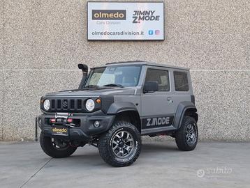 Suzuki Jimny 1.5 4AT Top ZMode Z Mode TETTO APRIBI