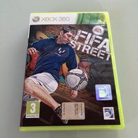 fifa Street per Xbox 360