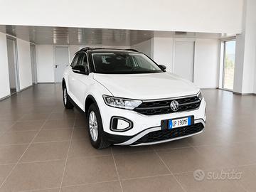 Volkswagen T-Roc 2.0 TDI SCR 150 CV DSG Life