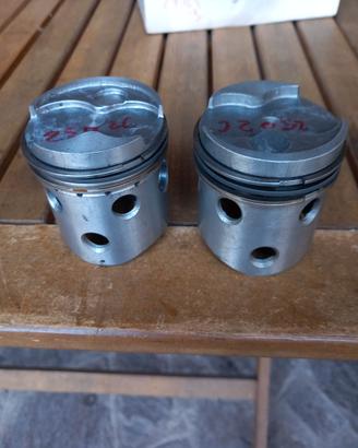 moto morini 250 2c pistoni nuovi sciamm