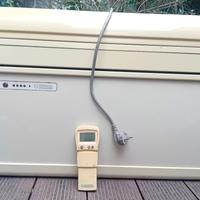 Condizionatore Unico Splendid senza unità esterna