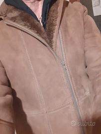 Montone Shearling
