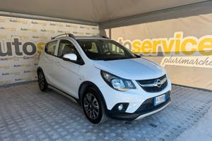 Opel Karl Rocks 1.0benzina