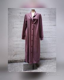 giacca lunga da camera Rebecca Thompson vintage 