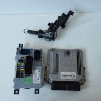 Centralina motore Fiat Doblo 1.6MJet