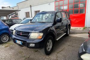 Mitsubishi Pajero 2.5 TDI GLX ANNO 2003 KM 148900
