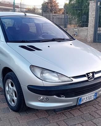 Peugeot 206 1.4 HDi 5p. XR
