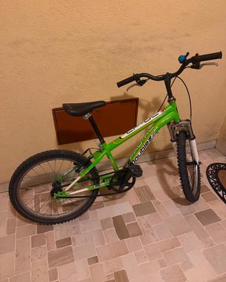 la bici bimbo fino 10 anni